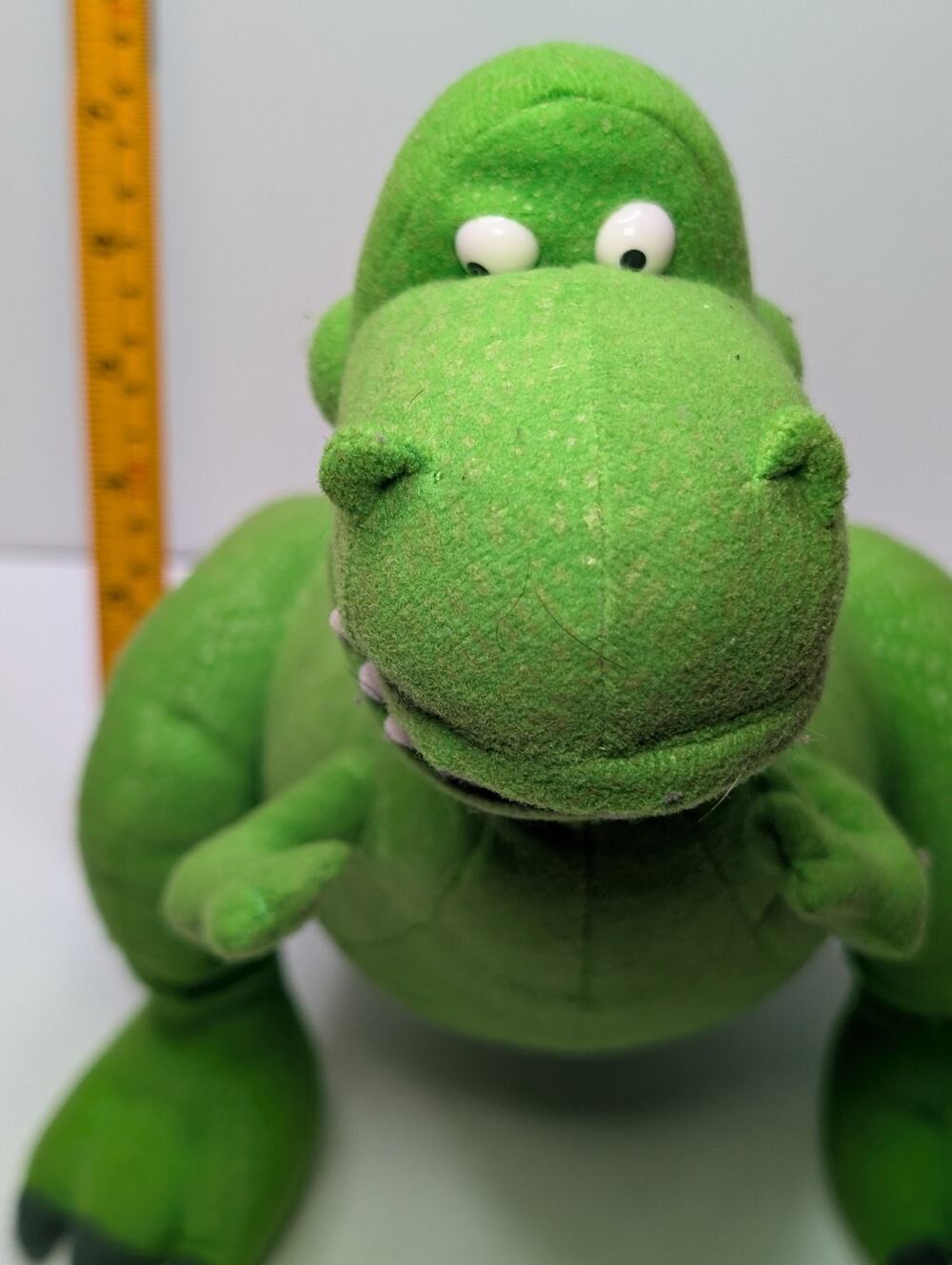 Disney Pixar Toy Story Rex Dinosaur Plush 12" Green T-Rex Stuffed Animal